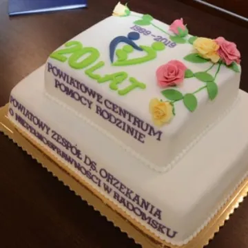 Jubileusz 20-lecia PCPR