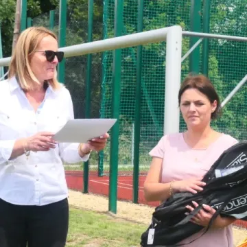 Przedszkolaki z Gminy Radomsko miały swoją sportową olimpiadę