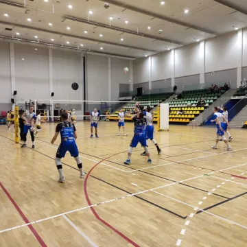Pierwszy punkt siatkarzy METPRIM Volley Radomsko w II lidze