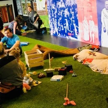 Interaktywna wystawa, na której poznasz ludowe tradycje