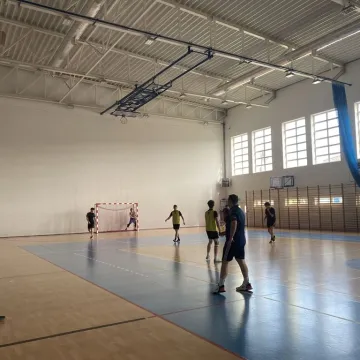 Zagrali o Puchar Dyrektora ZSE-E