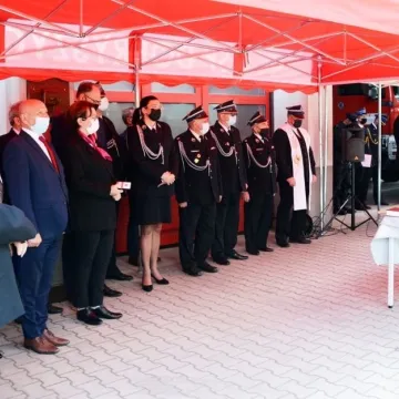 W Radomsku obchodzono Dzień Strażaka