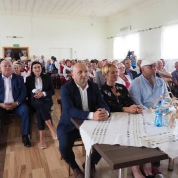 Przegląd piosenki ludowej w Kietlinie 