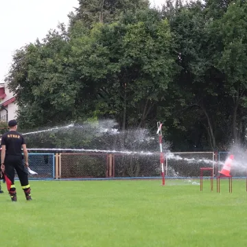 Druhowie rywalizowali w Dobryszycach