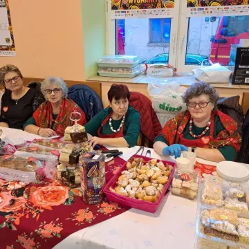 Kamieńsk gra z WOŚP