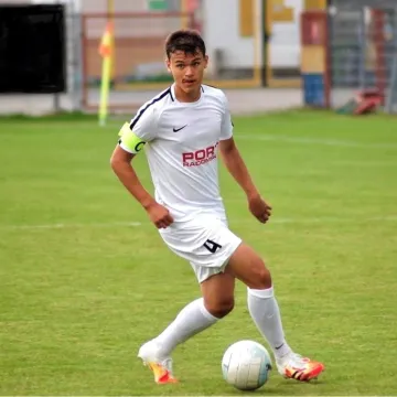 Sporting Radomsko pokonuje Concordię Piotrków