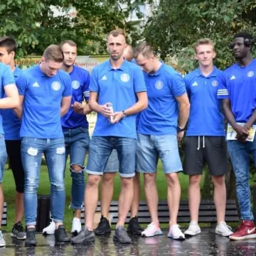 Zagrajcie o III ligę dla Radomska!