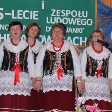 60 lat Koła Gospodyń z Chrzanowic