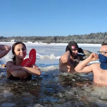 Morsy z Radomska grają z WOŚP