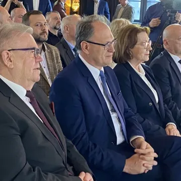 Na konferencji firmy „Korner” mówiono o najnowszych trendach w meblarstwie