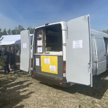 Tak wyglądał Rodzinny Piknik na Gliniankach w Radomsku