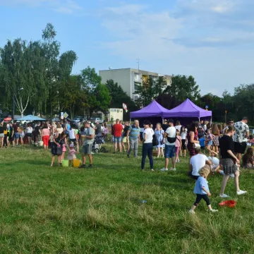 Festiwal baniek mydlanych i święto kolorów w Radomsku