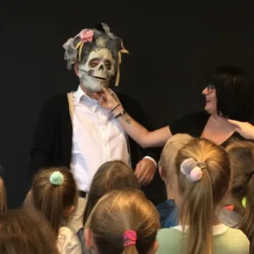 Warsztaty wokalno – aktorskie w MDK