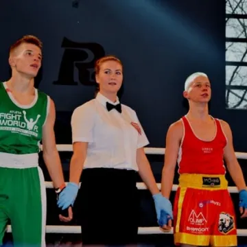 II Gala Boksu w Radomsku