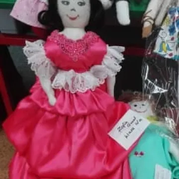 Konkurs na laleczkę poleczkę