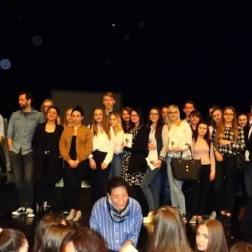 Dzień Frankofonii w ZSE