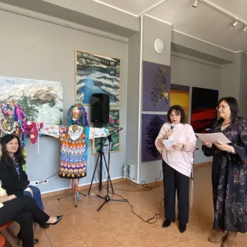 Pożegnali zimę, powitali wiosnę w Muzeum Regionalnym w Radomsku