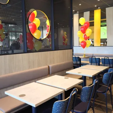 McDonald’s w gminie Ładzice już działa. Radomsko coraz bliżej Big Maca