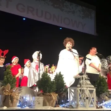 IX Koncert Grudniowy Specjalnego Ośrodka Szkolno-Wychowawczego