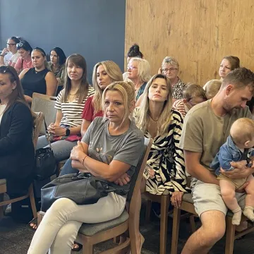 Gotowi do szkoły. Pierwszoklasiści otrzymali szkolne wyprawki