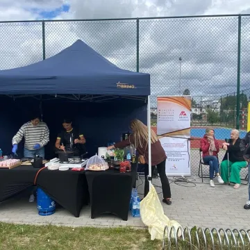 Ostatnie spotkanie z cyklu „Gliniankowy Nordic Walking” za nami