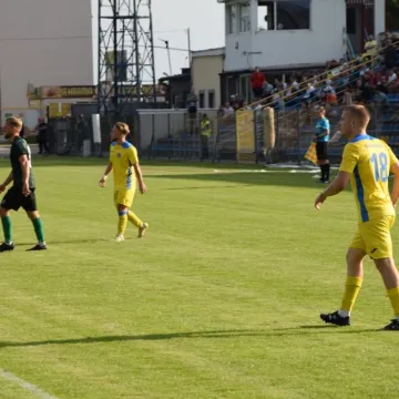 RKS Radomsko przegrał derby z FA GKS Bełchatów