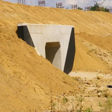 Jak postępują prace na budowie odcinka D autostrady A1?