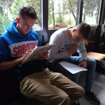 Edukacja wyborcza w Mechaniku