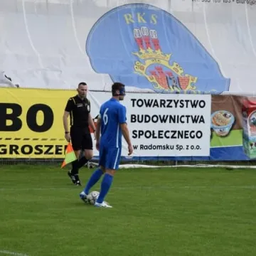 Nareszcie wygrana! RKS Radomsko – Świt Nowy Dwór Maz. 2:1