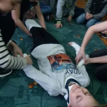 Pierwsza pomoc w szkołach