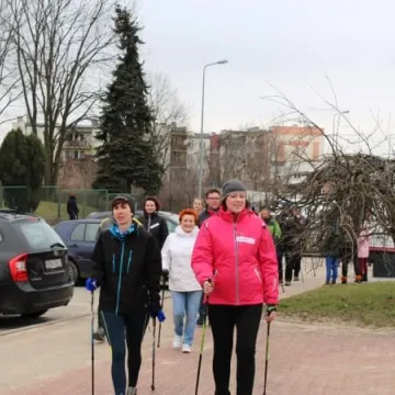 Bieg Tropem Wilczym 2017 w Radomsku