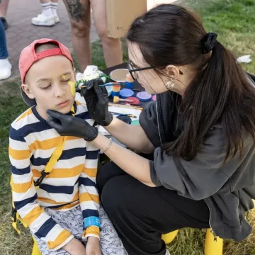 Tak było na Dniach Otwartych Funduszy Europejskich w Radomsku