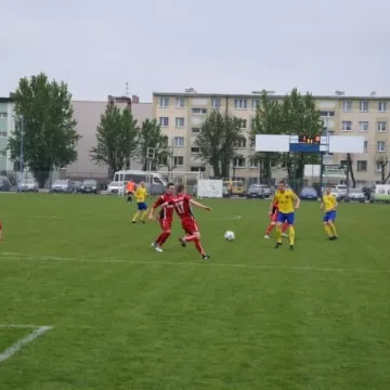 Derby dla Radomska! RKS - Ceramika Opoczno 3:0