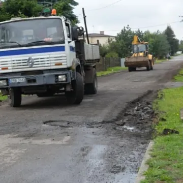 Remont ul. Orląt Lwowskich 