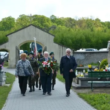 Uroczystości w Bąkowej Górze - oddano hołd Żołnierzom Wyklętym