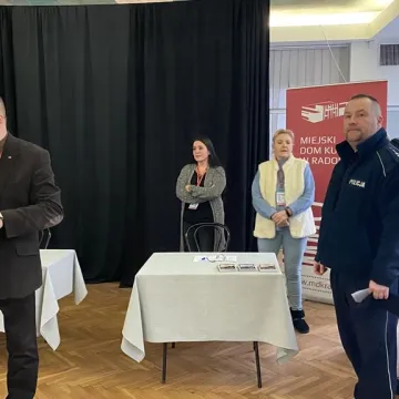 Wolontariusze WOŚP w Radomsku odebrali identyfikatory