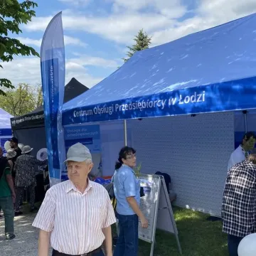 Tak było na Dniach Otwartych Funduszy Europejskich w Radomsku