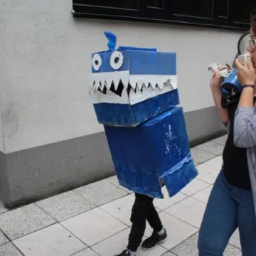 Dzień Smoka: Parada Smoków!