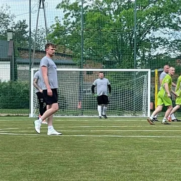 W lidze „Szóstek” trzy drużyny z kompletem punktów