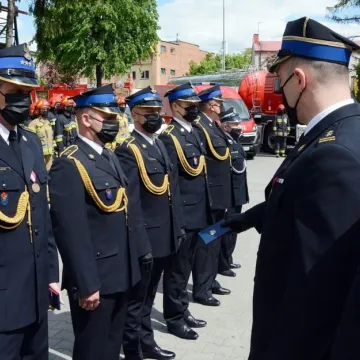 W Radomsku obchodzono Dzień Strażaka
