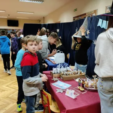 Uczniowie PSP 7 w Radomsku świętowali andrzejki