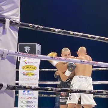Bokserskie emocje w Radomsku. Gala Tymex Boxing Night 22