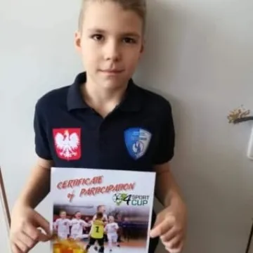 RAP Radomsko grał na Słowacji