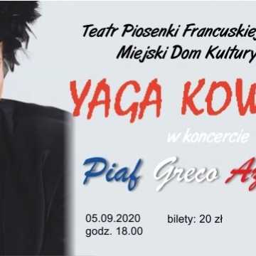 Yaga Kowalik wystąpi w MDK Radomsko