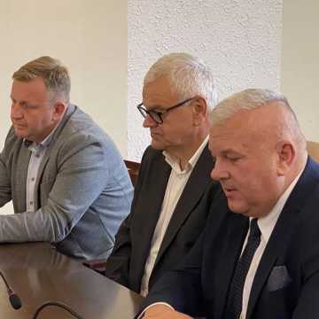 Zarząd Powiatu Radomszczańskiego docenił młodych wolontariuszy