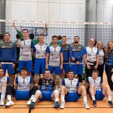 Siatkarze Volley Radomsko przegrali w trzech setach wyjazdowe starcie z KS Rudziniec