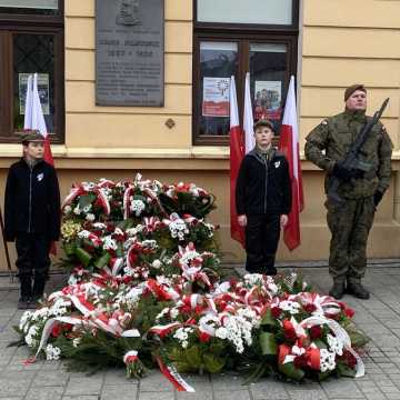 Radomsko uczciło 106. rocznicę odzyskania przez Polskę niepodległości