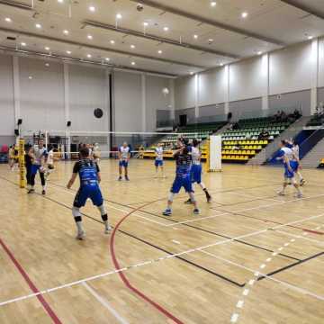 Pierwszy punkt siatkarzy METPRIM Volley Radomsko w II lidze