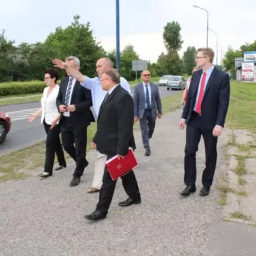 Będzie przebudowa skrzyżowania ulicy Krakowskiej z Brzeźnicką