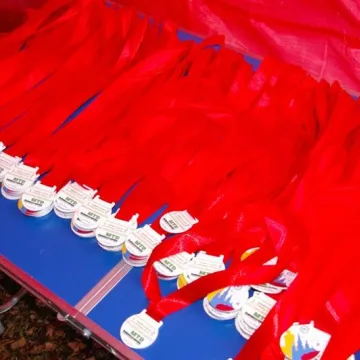 I Radomszczański Półmaraton przeszedł do historii